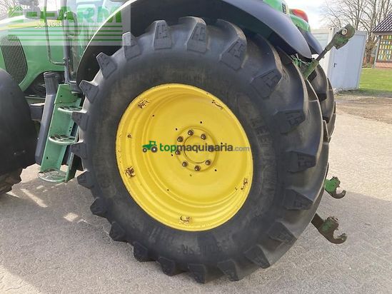 Tractor agrícola - John Deere - 6920 premium plus