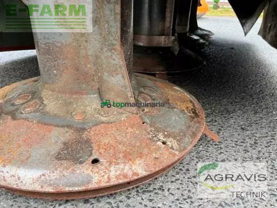 Cortacésped manual - Claas - corto 275 f profil
