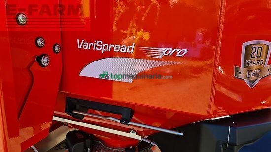 Esparcidor - Rauch - axis h 30.2 emc varispread pro isobus förderfähig!