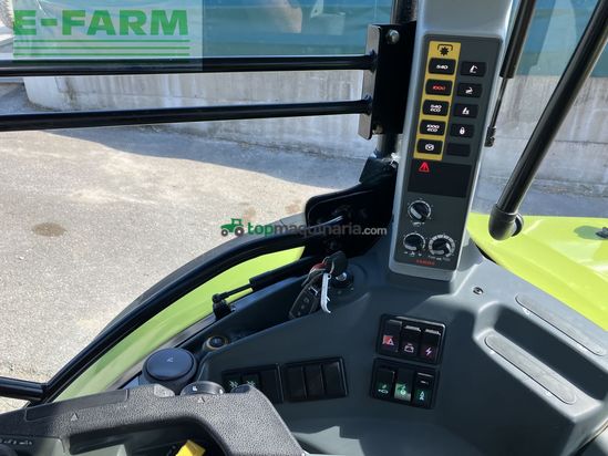 Tractor agrícola - Claas - arion 640 cmatic