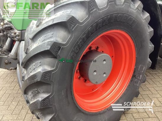 Tractor agrícola - Fendt - 930 vario