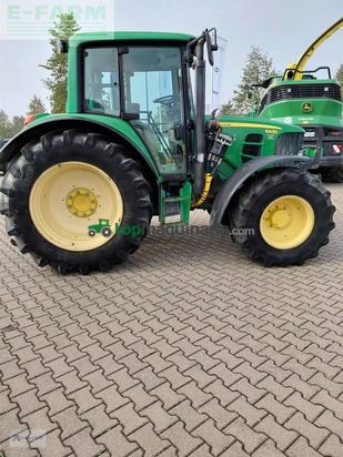 Tractor agrícola -  - john deere 6430