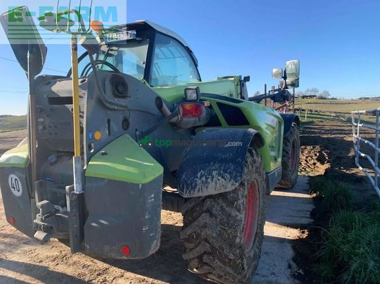 Telescopica - Claas - scorpion 746 varipowe