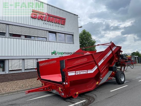 Cosechadora - arrancadora de patata - Grimme - rh 20-60 c9 - rental