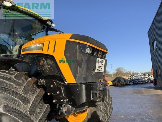 Tractor agrícola - JCB - 4220 fastrac tractor (st25127)