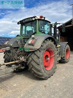 Tractor agrícola - Fendt - 826 vario s4 profi plus ProfiPlus