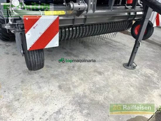 Empacadora gigant - Fendt - rotana 130 f xtra