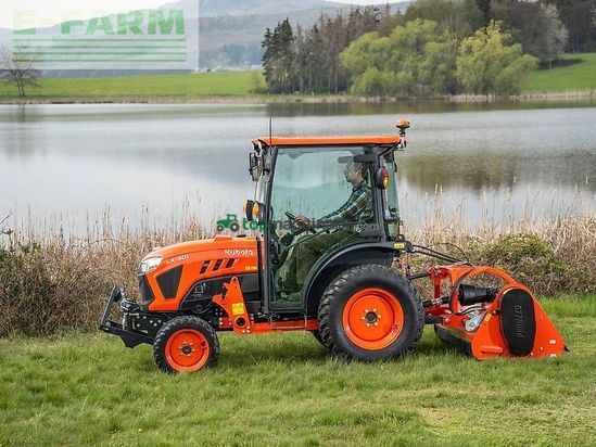 Tractor agrícola - Kubota - lx351 cab