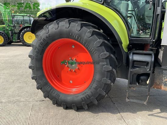 Tractor agrícola - Claas - 820 axion (st23326)