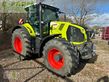 Tractor agrícola - Claas - axion 830 cmatic rtk (garantieverlängerung)