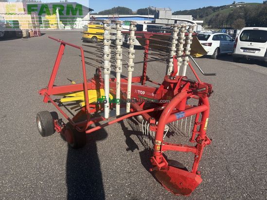 Henificador - Pöttinger - eurotop 421n