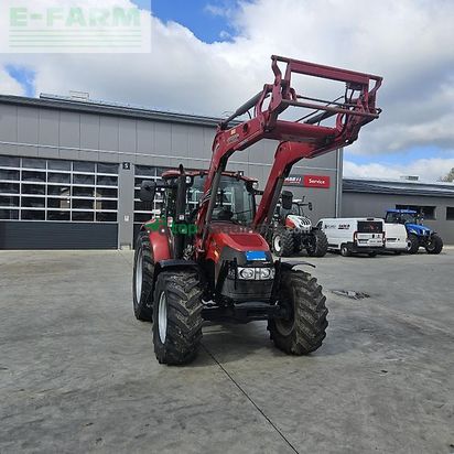 Tractor agrícola - Case IH - farmall 105 u ep komfort