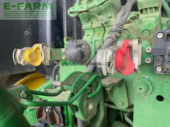 Tractor agrícola - John Deere - 6r 155