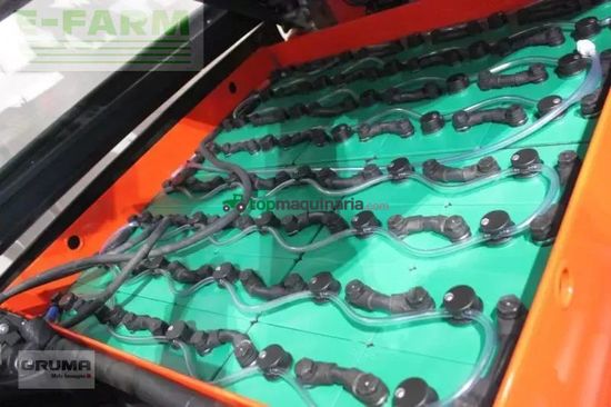 Elevadora - Linde - e 50 hl 388