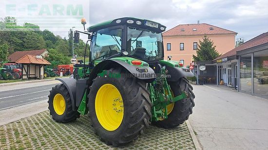 Tractor agrícola - John Deere - 6125r