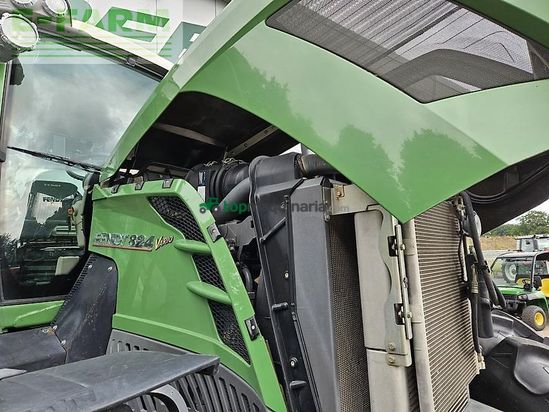 Tractor agrícola - Fendt - 824 vario profiplus ProfiPlus