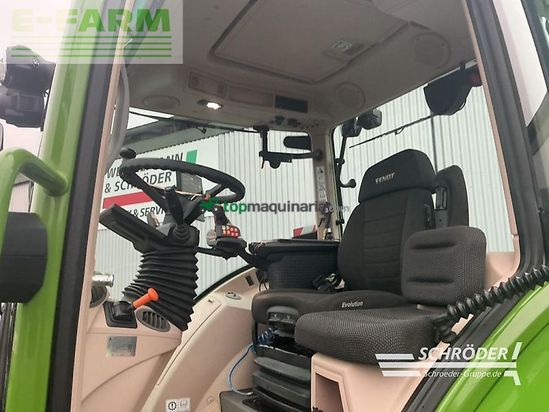 Tractor agrícola - Fendt - 620 vario power plus