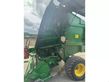 Empacadora gigant - John Deere - 864