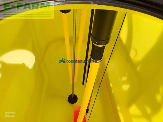 Atomizador - Hardi - master 1000l