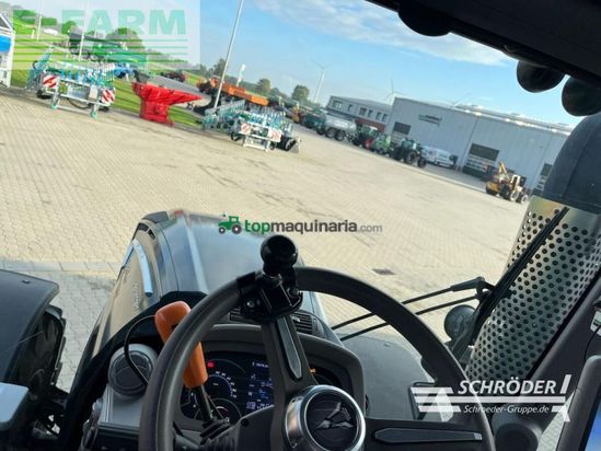 Tractor agrícola - Deutz-Fahr - 8280 ttv warrior | rtk