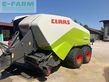 Empacadora gigant - Claas - quadrant 3200