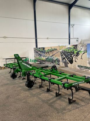 CULTIVADOR SEMICHISEL 23 BRAZOS 25X25