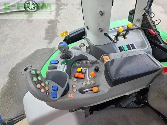 Tractor agrícola - Deutz-Fahr - 6165 agrotron ttv