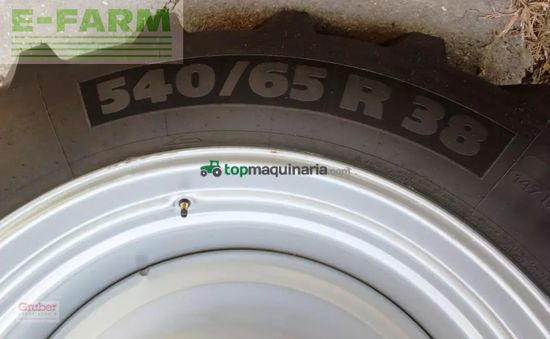 Tractor agrícola - Case IH - luxxum 120