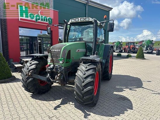 Tractor agrícola - Fendt - 714 com 1