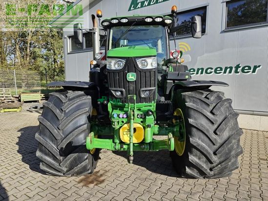 Tractor agrícola - John Deere - traktor 6215r