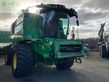 Cosechadora de Cereal - John Deere - t 670 allrad