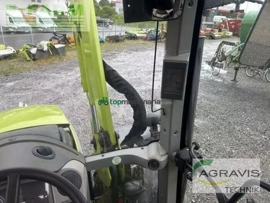 Tractor agrícola - Claas - arion 540 cis