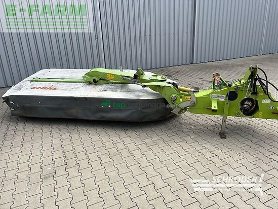 Cortacésped manual - Claas - disco 3100