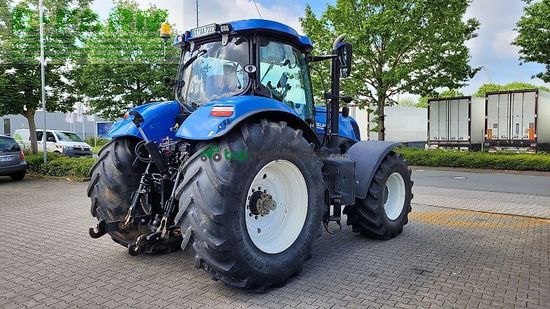 Tractor agrícola - New Holland - t7.220 auto command