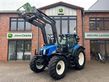 Tractor agrícola - New Holland - t6030