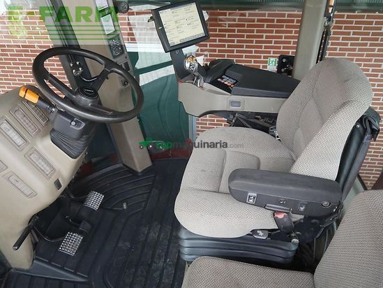 Tractor agrícola - Case IH - quadtrac 550 afs