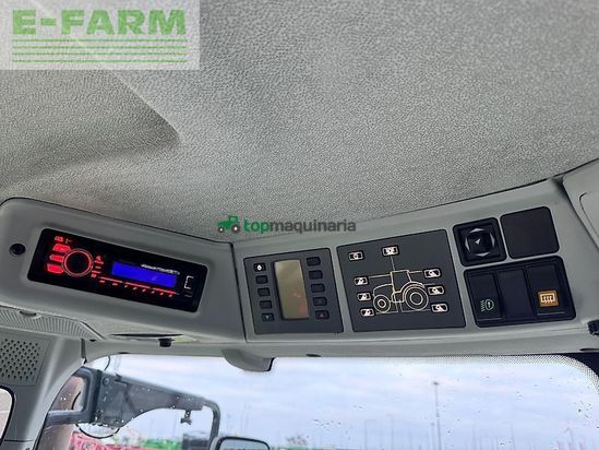 Tractor agrícola - Claas - axion 920