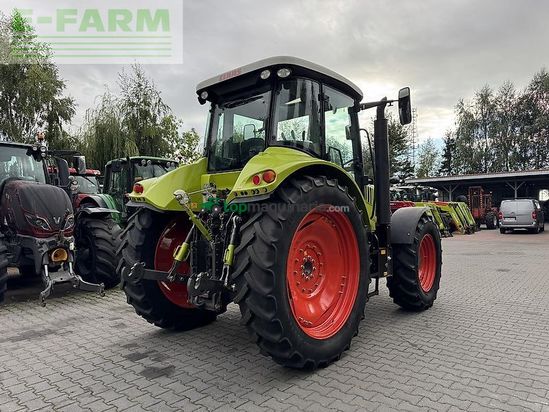 Tractor agrícola - Claas - arion 510 cis