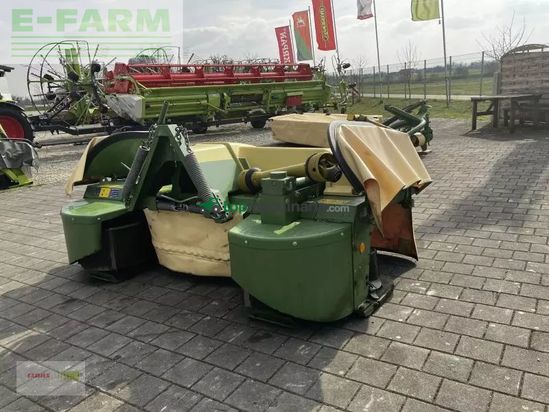 Cortacésped manual - Krone - easy cut f 280 fro