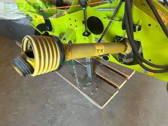 Cortacésped manual - Claas - disco 4000 contour