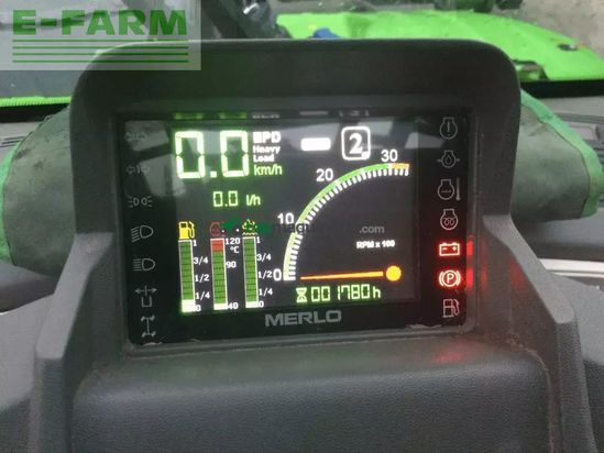 Telescopica - Merlo - 35.7