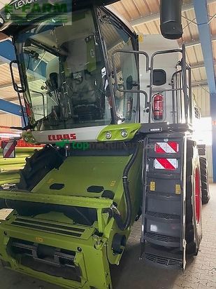 Cosechadora de Cereal - Claas - lexion 7700