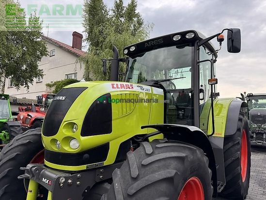 Tractor agrícola - Claas - ares 617 atz ATZ