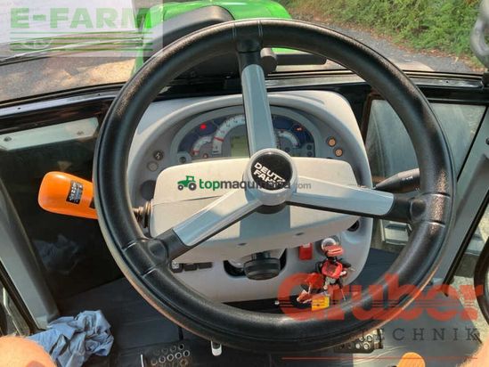 Tractor agrícola - Deutz-Fahr - 5095 d