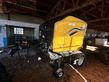 Empacadora gigant - New Holland - br 6090 / roll-bar 125
