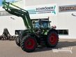 Tractor agrícola - Fendt - 620 vario profi plus