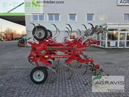 Cultivador -  - grubber gebr. kongskilde stoppelgrubber vfm 4025