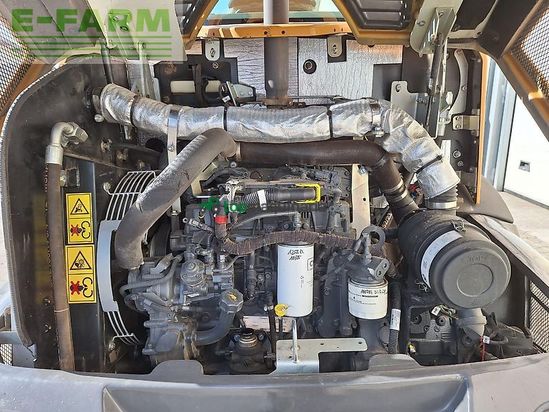 Minicargadora - Case IH - 221 f