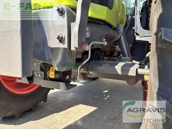 Tractor agrícola - Claas - arion 510 cmatic cis+