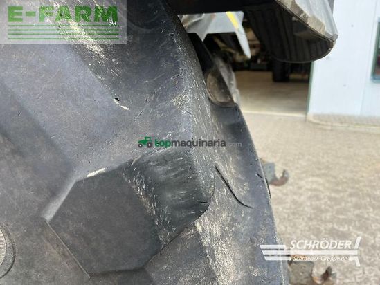 Tractor agrícola - Fendt - 828 s4 profi plus | defekt